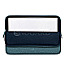 RivaCase 7703 Eco Laptop Sleeve 13.3" aquamarin