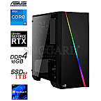 GamingLine i5-12400F-M2-RTX4060 RGB