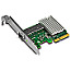 Trendnet TEG-10GECSFP 10G LAN-Adapter SFP+ PCIe 2.0 x4