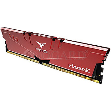 16GB TeamGroup TLZRD416G3600HC18J01 T-Force Vulcan Z DDR4-3600 rot