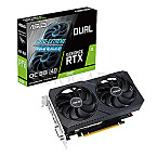 8GB ASUS DUAL-RTX3050-O8G-V2 Dual GeForce RTX3050 OC V2