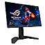 61.2cm (24.1") ASUS ROG Swift PG248QP TN (E-TN) Full-HD 540Hz G-Sync 0.2ms