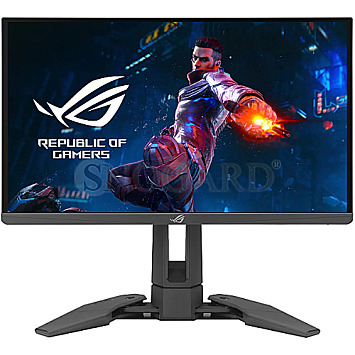 61.2cm (24.1") ASUS ROG Swift PG248QP TN (E-TN) Full-HD 540Hz G-Sync 0.2ms