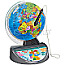 Clementoni 59296 Interaktiver Leuchtbogen Globus