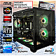 Gaming Weihnachts-PC R5-7600-M2-RTX4060 inkl. 80EUR SNOGARD Warengutschein