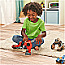 VTech 80-528764 Switch & Go Fighter Velociraptor