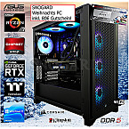 Ultra Weihnachts-PC R7-7800X3D-RTX4080 WiFi inkl. 80EUR SNOGARD Warengutschein