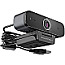 Grandstream GUV3100 Full-HD USB Webcam schwarz