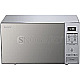 Sharp RBG232TM Mikrowelle mit Grill silber