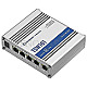 Teltonika TSW101 5-Port Switch 5xRJ45 10/100/1000 PoE