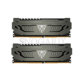 16GB Patriot PVS416G360C7K Viper Steel DDR4-3600 Kit