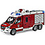 Bruder 02680 Mercedes-Benz Sprinter Feuerwehr Wasserwerfer 1:16 rot