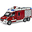 Bruder 02680 Mercedes-Benz Sprinter Feuerwehr Wasserwerfer 1:16 rot