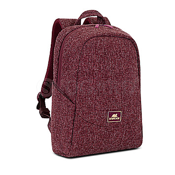 Rivacase 7923 ANVIK 13.3" Notebook Rucksack burgundrot