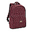 Rivacase 7923 ANVIK 13.3" Notebook Rucksack burgundrot