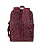 Rivacase 7923 ANVIK 13.3" Notebook Rucksack burgundrot