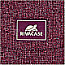Rivacase 7923 ANVIK 13.3" Notebook Rucksack burgundrot