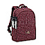 Rivacase 7923 ANVIK 13.3" Notebook Rucksack burgundrot