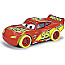 Dickie R/C Cars Glow Racers Lightning McQueen 1:32 rot/gelb