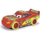 Dickie R/C Cars Glow Racers Lightning McQueen 1:32 rot/gelb