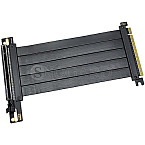 Inter-Tech 88885609 Riserkabel RC-02 AC GPU PCIe 4.0 x16 Port 200mm