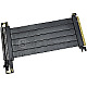 Inter-Tech 88885609 Riserkabel RC-02 AC GPU PCIe 4.0 x16 Port 200mm