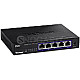 Trendnet TEG-S350 Desktop 2.5G Switch 5 Port schwarz