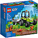 LEGO 60390 City - Kleintraktor