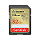 32GB SanDisk SDSDXVT-032G-GNCIN SDHC Extreme UHS-I Card V30
