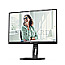 68.6cm (27") AOC Q27P3CV IPS WQHD Pivot Lautsprecher GLAN