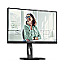 68.6cm (27") AOC Q27P3CV IPS WQHD Pivot Lautsprecher GLAN