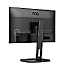 68.6cm (27") AOC Q27P3CV IPS WQHD Pivot Lautsprecher GLAN