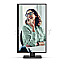 68.6cm (27") AOC Q27P3CV IPS WQHD Pivot Lautsprecher GLAN