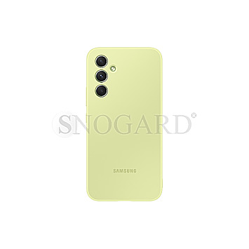 Samsung EF-PA546 Silicone Case Galaxy A54 5G Lime