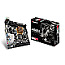 Biostar A68N-2100K Mini ITX AMD E1-6010