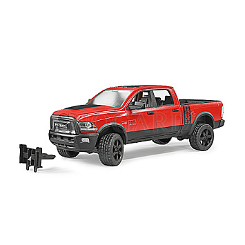 Bruder 02500 Profi-Serie RAM 2500 Power Wagon