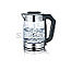 Severin WK 3477 Glas Wasserkocher / Teekocher