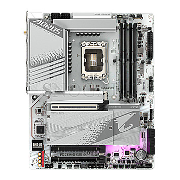 Gigabyte Z790 AORUS ELITE AX ICE