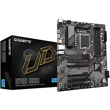 Gigabyte B760 DS3H