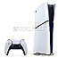 Sony Playstation 5 Slim Digital Edition 1TB black/white