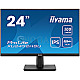 60.5cm (23.8") Iiyama ProLite XU2492HSU-B6 IPS Full-HD Lautsprecher FreeSync