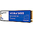 1TB Western Digital WDS100T3B0E WD Blue SN580 NVMe M.2 SSD 2280 PCIe 4.0 x4