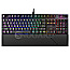 ASUS ROG Strix Scope II RX PBT RGB ROG RX RED USB QWERTZ schwarz