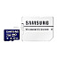 256GB Samsung PRO Plus R180/W130 microSDXC UHS-I U3 A2 Class 10 V30 Kit