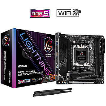 ASRock B650I LIGHTNING WIFI