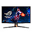 81.3cm (32") ASUS ROG Swift PG32UQXR IPS 4K Ultra HD 160Hz Gaming