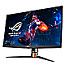 81.3cm (32") ASUS ROG Swift PG32UQXR IPS 4K Ultra HD 160Hz Gaming