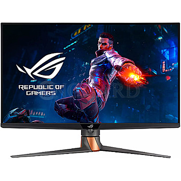 81.3cm (32") ASUS ROG Swift PG32UQXR IPS 4K Ultra HD 160Hz Gaming