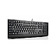 Lenovo 4X30M86893 Preferred Pro II Keyboard USB QWERTZ schwarz