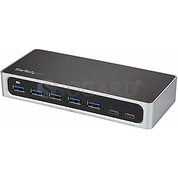 StarTech.com HB30C5A2CSC 7 Port USB Hub 5x USB-A 3.0 + 2x USB-C 3.0